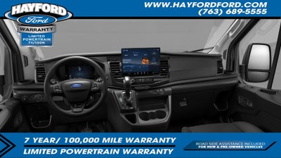 2026 Ford Transit-250 Base