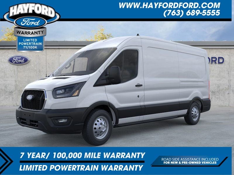 2026 Ford Transit-250 Base