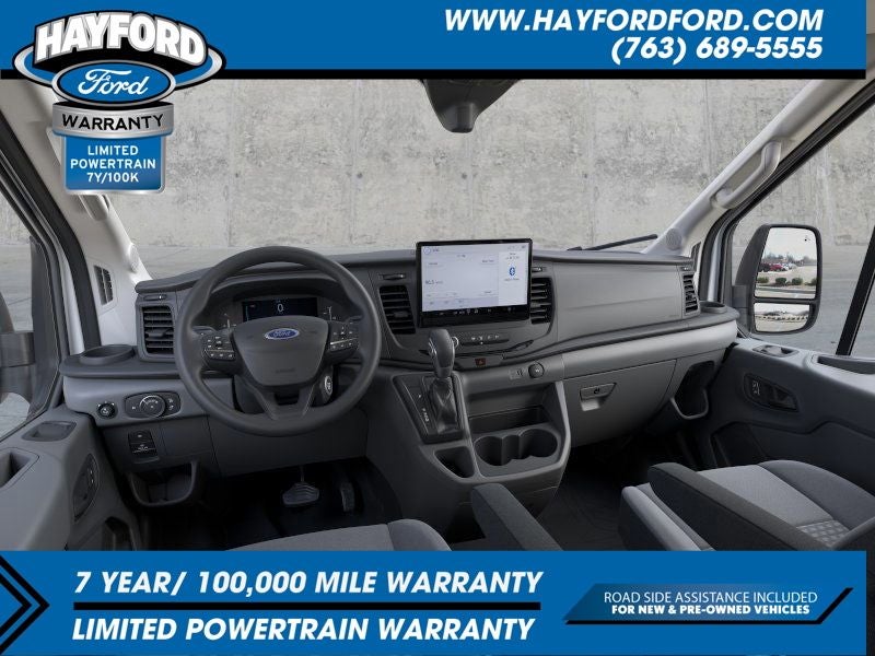 2026 Ford Transit-250 Base