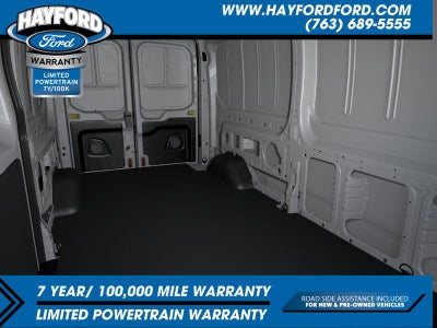 2026 Ford Transit-250 Base