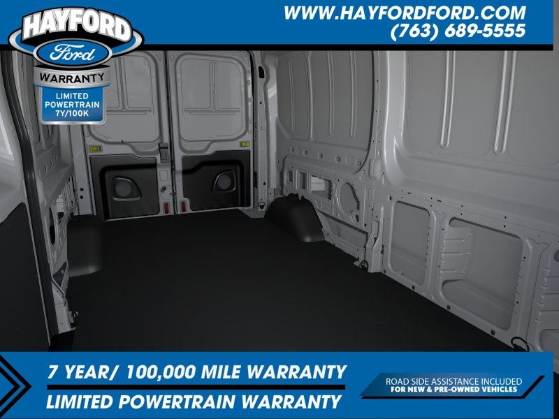 2026 Ford Transit-250 Base