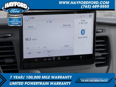 2026 Ford Transit-250 Base