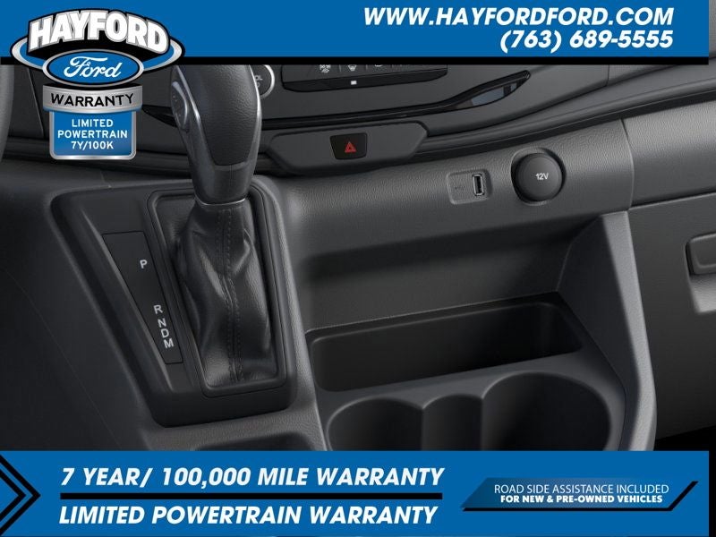 2026 Ford Transit-250 Base