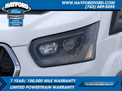 2026 Ford Transit-250 Base