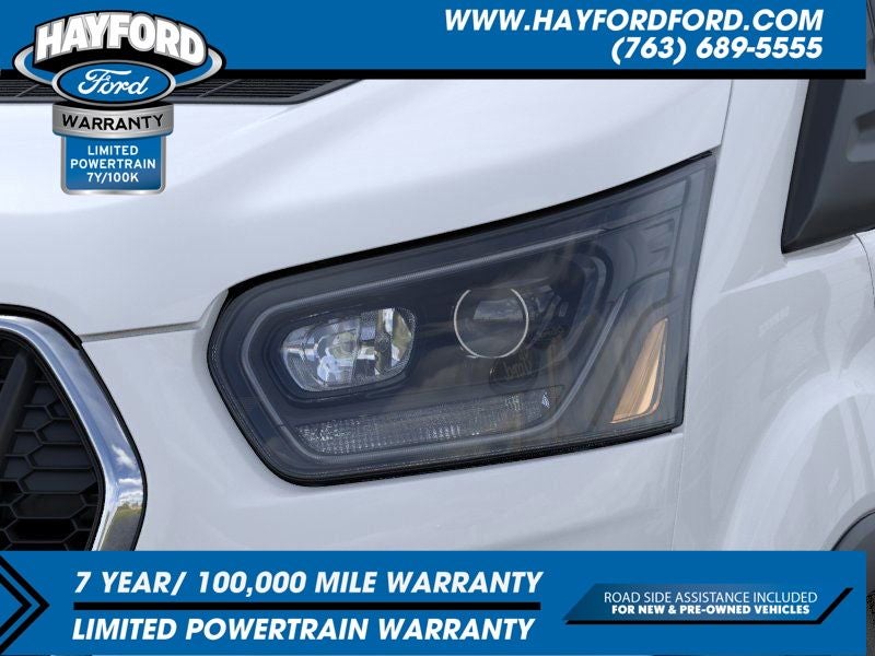 2026 Ford Transit-250 Base