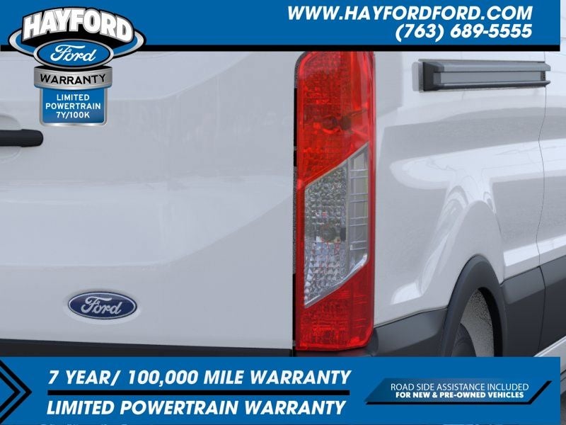 2026 Ford Transit-250 Base