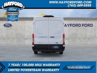 2026 Ford Transit-250 Base