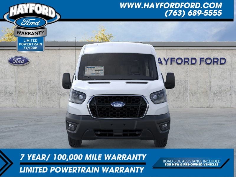 2026 Ford Transit-250 Base