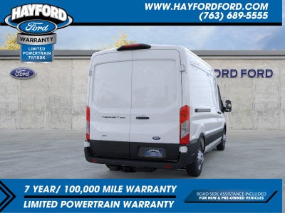 2026 Ford Transit-250 Base