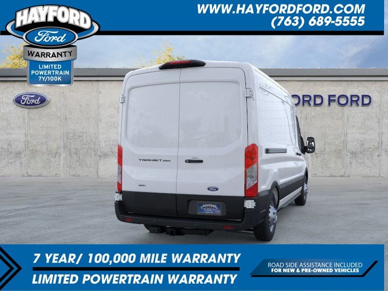 2026 Ford Transit-250 Base