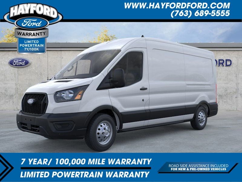 2026 Ford Transit-350 Base