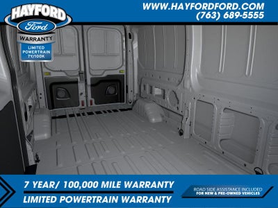 2026 Ford Transit-350 Base