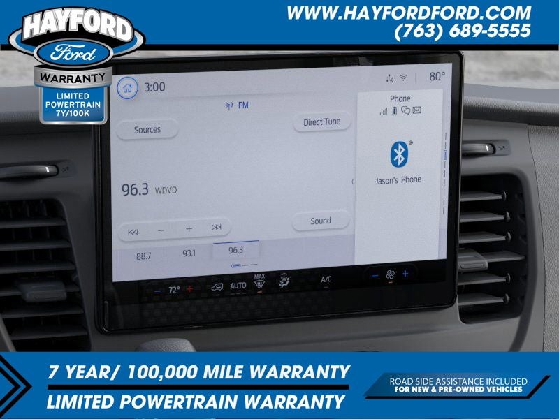 2026 Ford Transit-350 Base