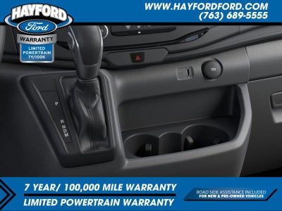 2026 Ford Transit-350 Base