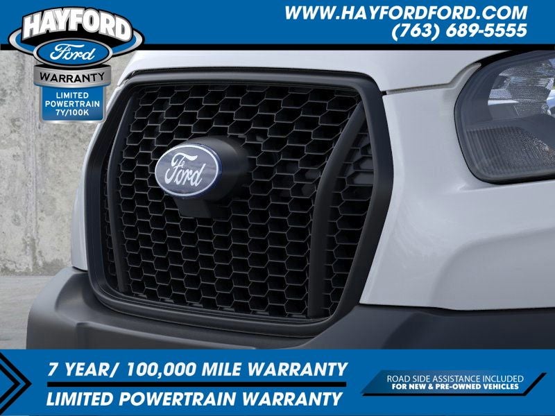 2026 Ford Transit-350 Base