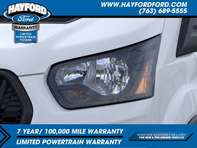 2026 Ford Transit-350 Base