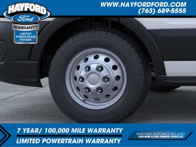 2026 Ford Transit-350 Base