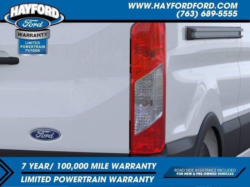 2026 Ford Transit-350 Base