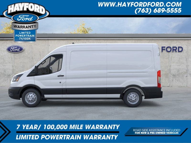 2026 Ford Transit-350 Base