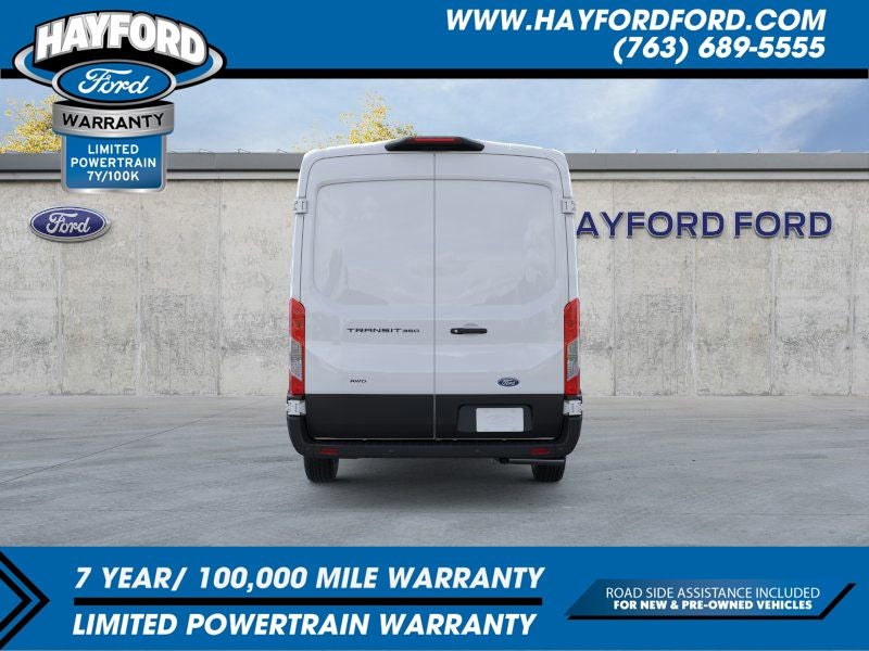 2026 Ford Transit-350 Base