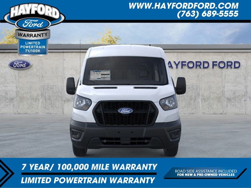 2026 Ford Transit-350 Base
