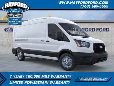 2026 Ford Transit-350 Base