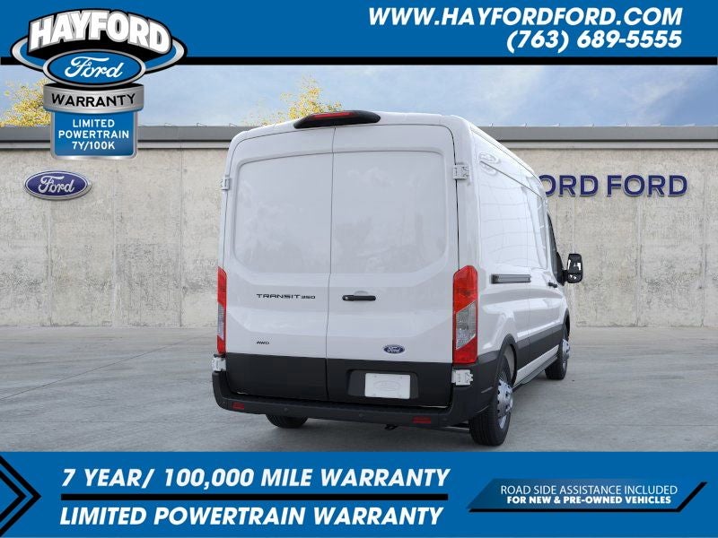 2026 Ford Transit-350 Base