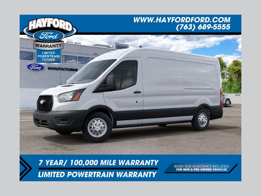 2027 Ford Transit-350 Base