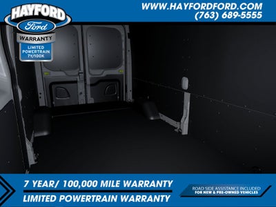 2027 Ford Transit-350 Base
