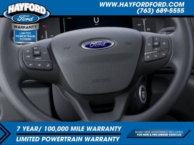 2027 Ford Transit-350 Base