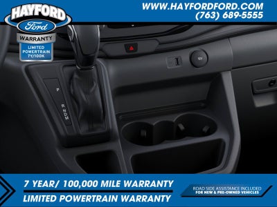 2027 Ford Transit-350 Base