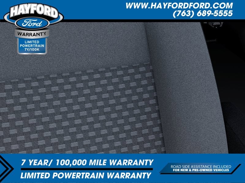 2027 Ford Transit-350 Base