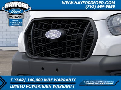 2027 Ford Transit-350 Base