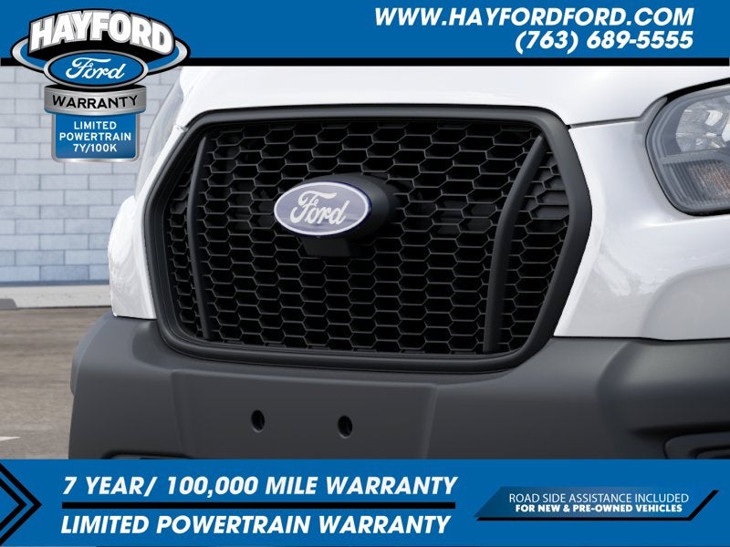 2027 Ford Transit-350 Base