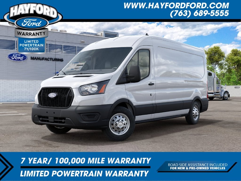 2027 Ford Transit-350 Base