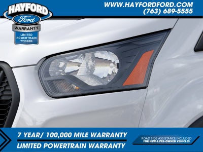 2027 Ford Transit-350 Base