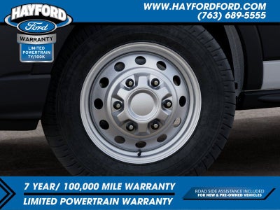 2027 Ford Transit-350 Base