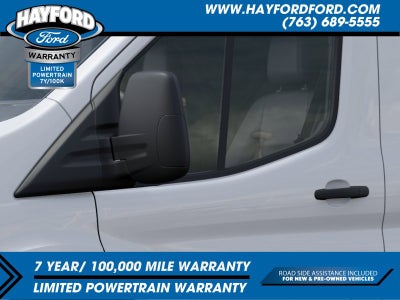 2027 Ford Transit-350 Base