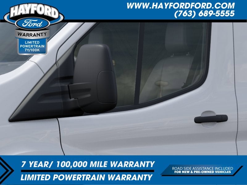 2027 Ford Transit-350 Base
