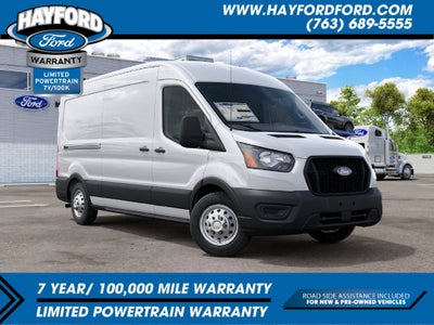 2027 Ford Transit-350 Base