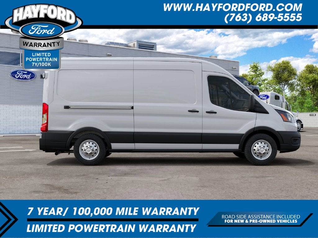 2027 Ford Transit-350 Base