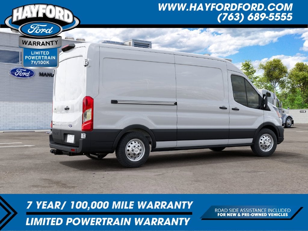 2027 Ford Transit-350 Base