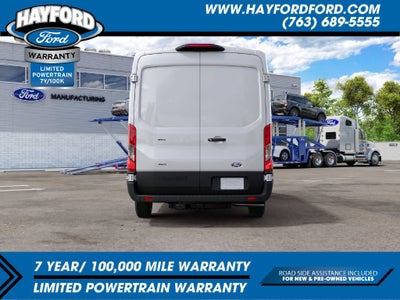 2027 Ford Transit-350 Base