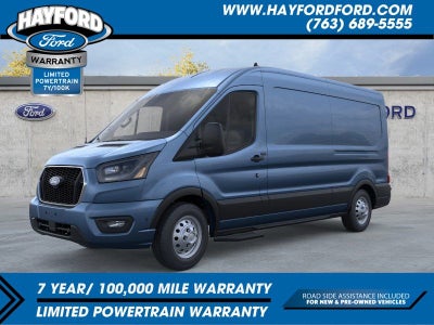 2026 Ford Transit-350 Base