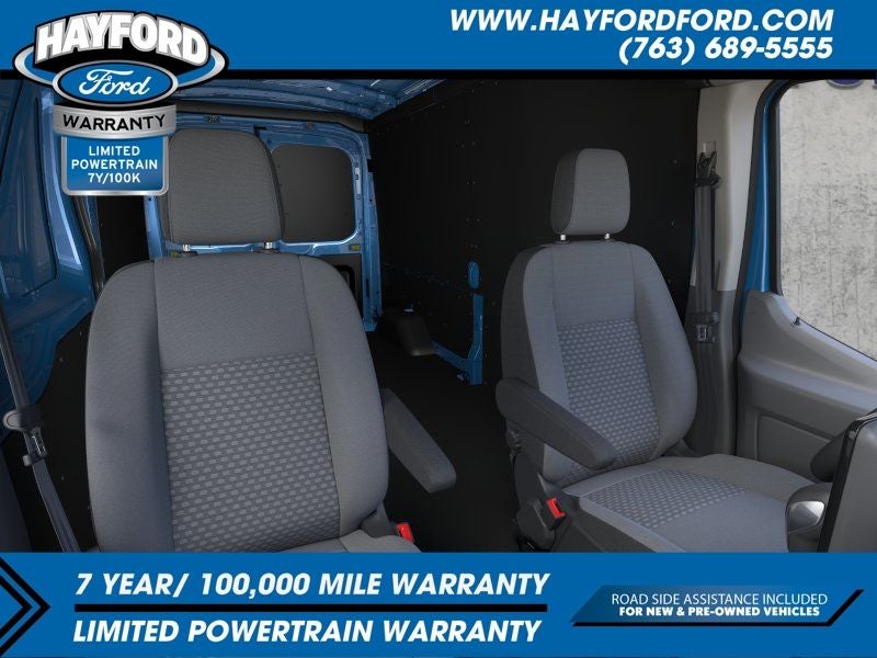 2026 Ford Transit-350 Base