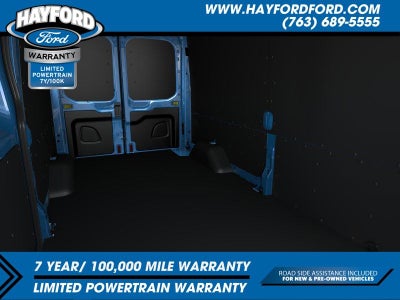 2026 Ford Transit-350 Base