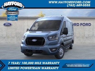 2026 Ford Transit-350 Base
