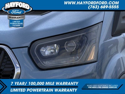 2026 Ford Transit-350 Base