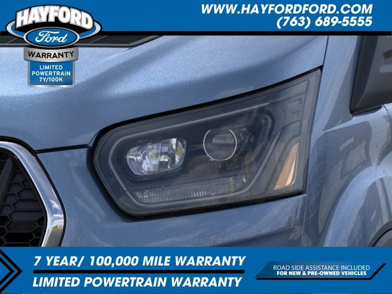2026 Ford Transit-350 Base