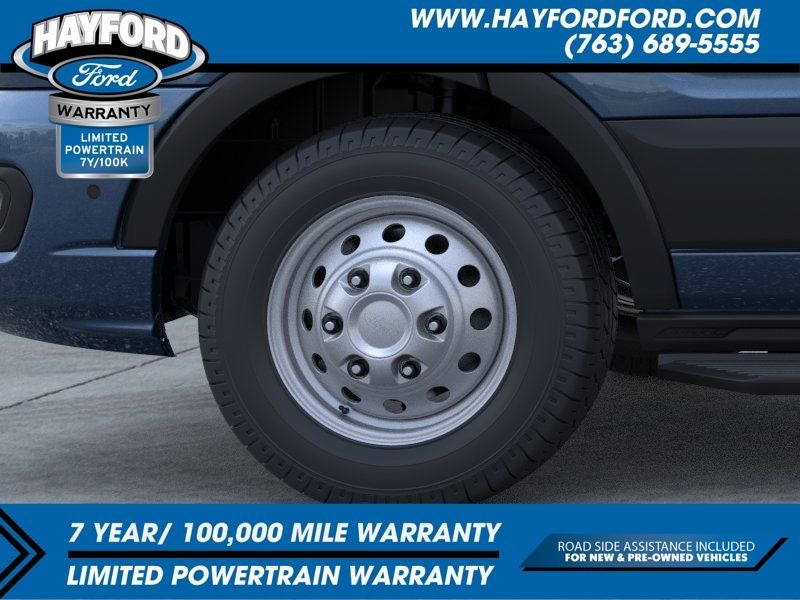 2026 Ford Transit-350 Base